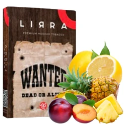 Табак Lirra Wanted (Вантед) 50 гр