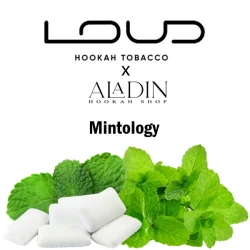 Табак Loud Light Mintology (Минтолоджи) 100 гр