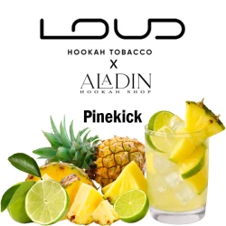 Табак Loud Light Pinekick (Пайнкик) 100 гр
