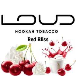 Тютюн Loud Red Bliss (Ред Блісс) 100 гр