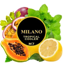 Табак Milano Tropical Cooler M7 (Тропикал Куллер) 100 гр