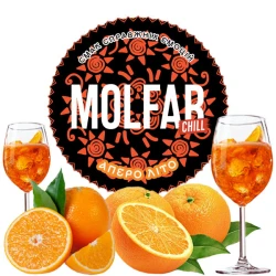 Тютюн Molfar Tobacco Chill Line Аперо Літо 100 гр