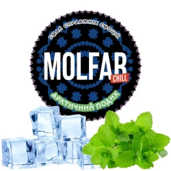 Тютюн Molfar Tobacco Chill Line Арктичний Подих 200 гр