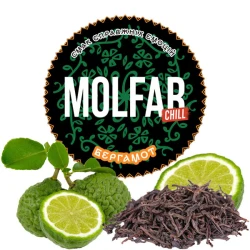 Тютюн Molfar Tobacco Chill Line Бергамот 200 гр