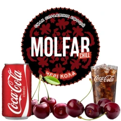 Тютюн Molfar Tobacco Chill Line Чері Кола 40 гр