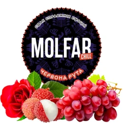 Тютюн Molfar Tobacco Chill Line Червона Рута 200 гр