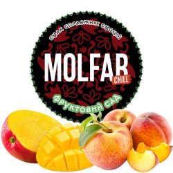 Тютюн Molfar Tobacco Chill Line Фруктовий Сад 100 гр