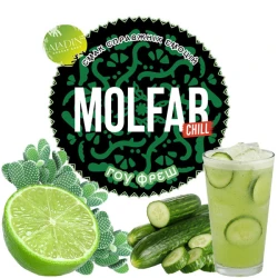 Табак Molfar Tobacco Chill Line Гоу Фреш 40 гр