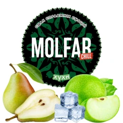 Тютюн Molfar Tobacco Chill Line Хухи 100 гр