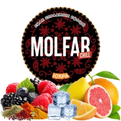 Табак Molfar Tobacco Chill Line Искра 100 гр