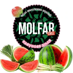 Табак Molfar Tobacco Chill Line Арбузное Зелье 40 гр