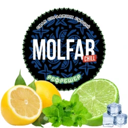 Тютюн Molfar Tobacco Chill Line Рефрешер 100 гр