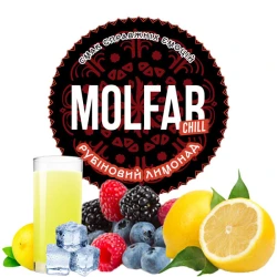 Тютюн Molfar Tobacco Chill Line Рубіновий Лимонад 100 гр