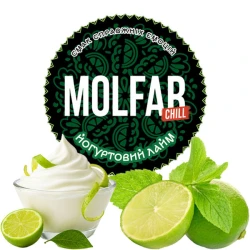 Табак Molfar Tobacco Chill Line Йогуртовый Лайм 100 гр