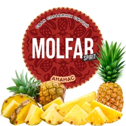 Тютюн Molfar Tobacco Spirit Line Ананас 40 гр