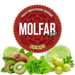 Тютюн Molfar Tobacco Spirit Line Анімус 100 гр