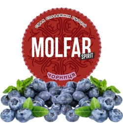 Тютюн Molfar Tobacco Spirit Line Чорниця 100 гр