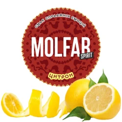 Тютюн Molfar Tobacco Spirit Line Цитрон 100 гр