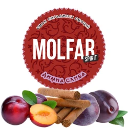 Тютюн Molfar Tobacco Spirit Line Димна Слива 100 гр