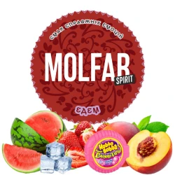 Тютюн Molfar Tobacco Spirit Line Едем 100 гр