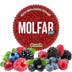 Тютюн Molfar Tobacco Spirit Line Фіорд 100 гр