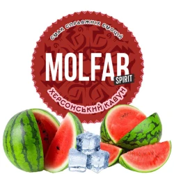 Тютюн Molfar Tobacco Spirit Line Херсонський Кавун 100 гр