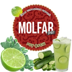 Тютюн Molfar Tobacco Spirit Line Гоу Фреш 40 гр