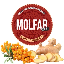 Тютюн Molfar Tobacco Spirit Line Легенди Осені 100 гр