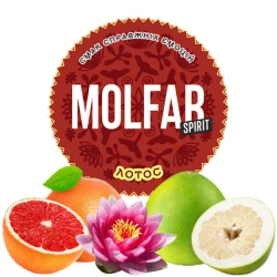 Тютюн Molfar Tobacco Spirit Line Лотос 200 гр