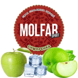 Тютюн Molfar Tobacco Spirit Line Симиренка 100 гр