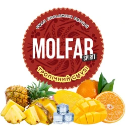 Тютюн Molfar Tobacco Spirit Line Тропічний Смузі 200 гр