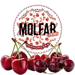 Тютюн Molfar Tobacco Virginia Line Чорнокорка 100 гр