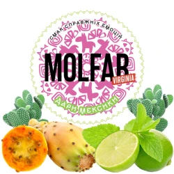 Тютюн Molfar Tobacco Virginia Line Дари Мексики 100 гр