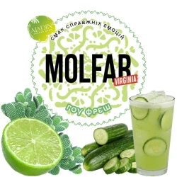 Тютюн Molfar Tobacco Virginia Line Гоу Фреш 100 гр