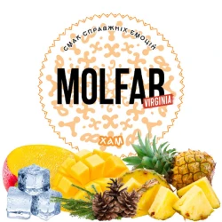 Тютюн Molfar Tobacco Virginia Line Хам 100 гр