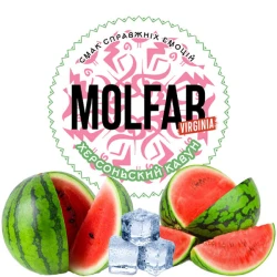 Тютюн Molfar Tobacco Virginia Line Херсонский Кавун 200 гр