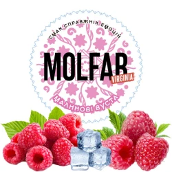 Тютюн Molfar Tobacco Virginia Line Малинові Вуста 100 гр