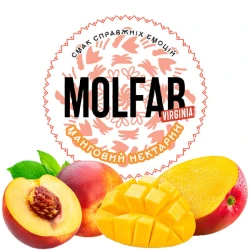 Тютюн Molfar Tobacco Virginia Line Манговий Нектарин 100 гр