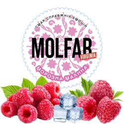 Тютюн Molfar Tobacco Virginia Line Морозна Малина 100 гр