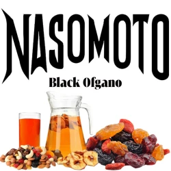 Тютюн Nasomoto Black Ofgano (Блек Офгано) 50 гр