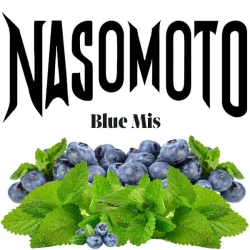 Тютюн Nasomoto Blue Mis (Блу Міс) 100 гр