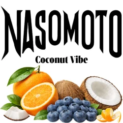 Табак Nasomoto Coconut Vibe (Коконат Вайб) 100 гр