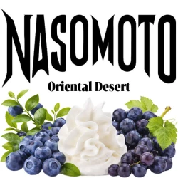 Табак Nasomoto Oriental Desert (Ориентал Десерт) 100 гр