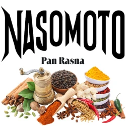 Тютюн Nasomoto Pan Rasna (Пан Расна) 50 гр