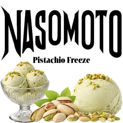 Табак Nasomoto Pistachio Freeze (Писташио Фриз) 100 гр
