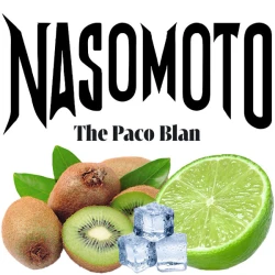 Тютюн Nasomoto The Paco Blan (Зе Пако Блан) 50 гр