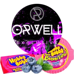 Тютюн Orwell Strong Hubba Bubba (Хубба Бубба) 50 гр