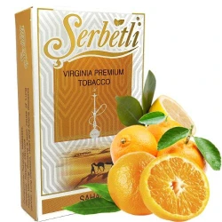 Тютюн Serbetli Sahara (Сахара) 50гр
