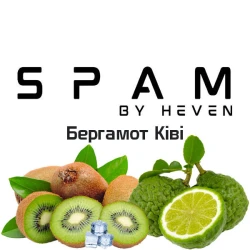 Тютюн Spam Бергамот Ківі 100 гр