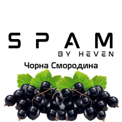 Табак Spam Черная Смородина 200гр
